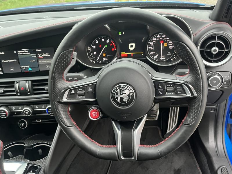 Alfa Romeo Giulia