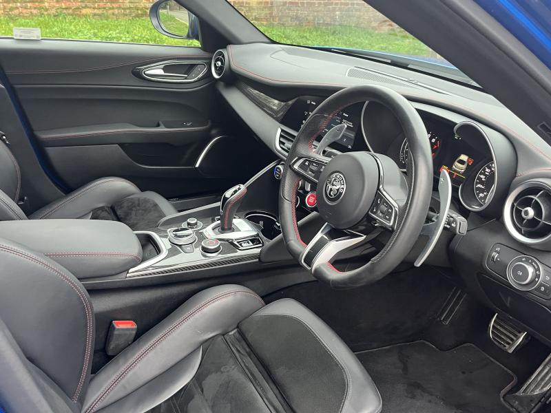 Alfa Romeo Giulia
