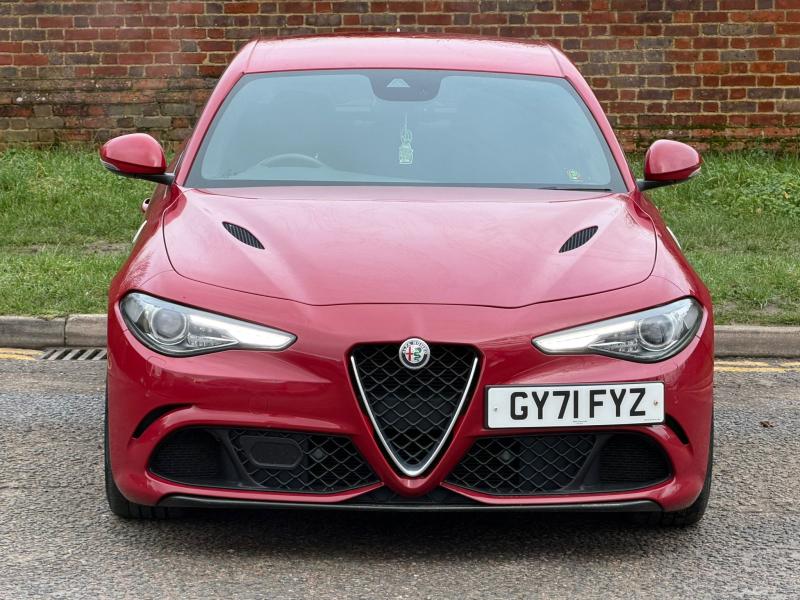 Alfa Romeo Giulia