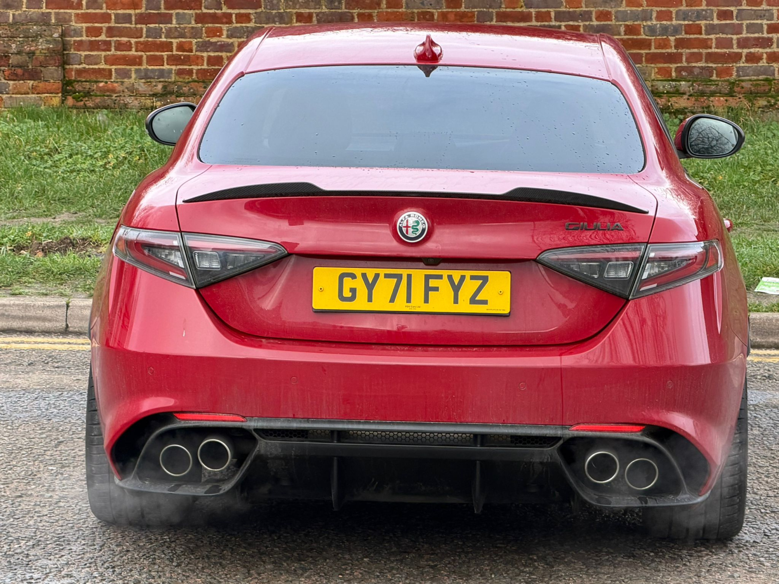 Alfa Romeo Giulia