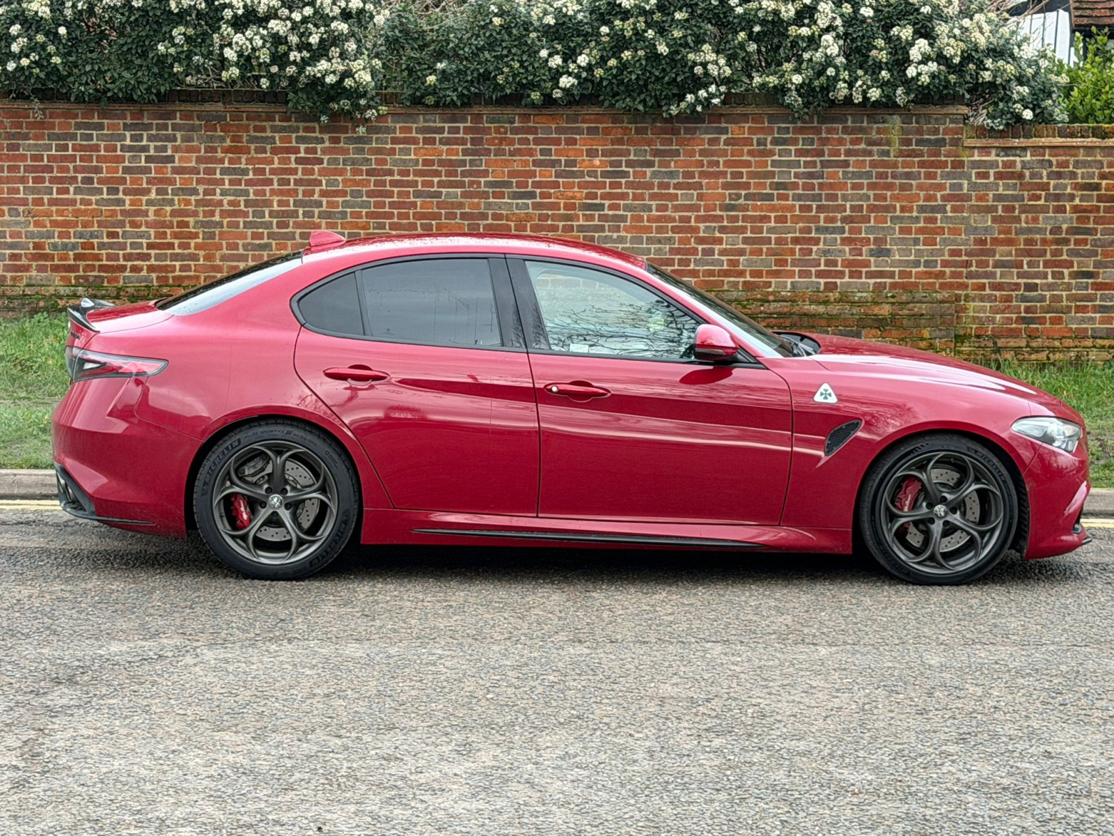 Alfa Romeo Giulia