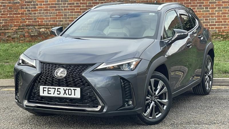Lexus Ux