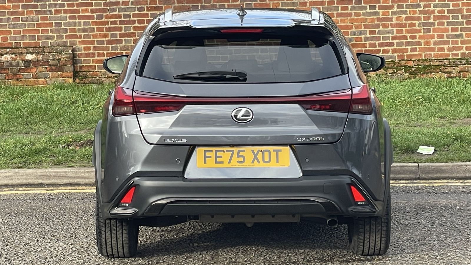 Lexus Ux