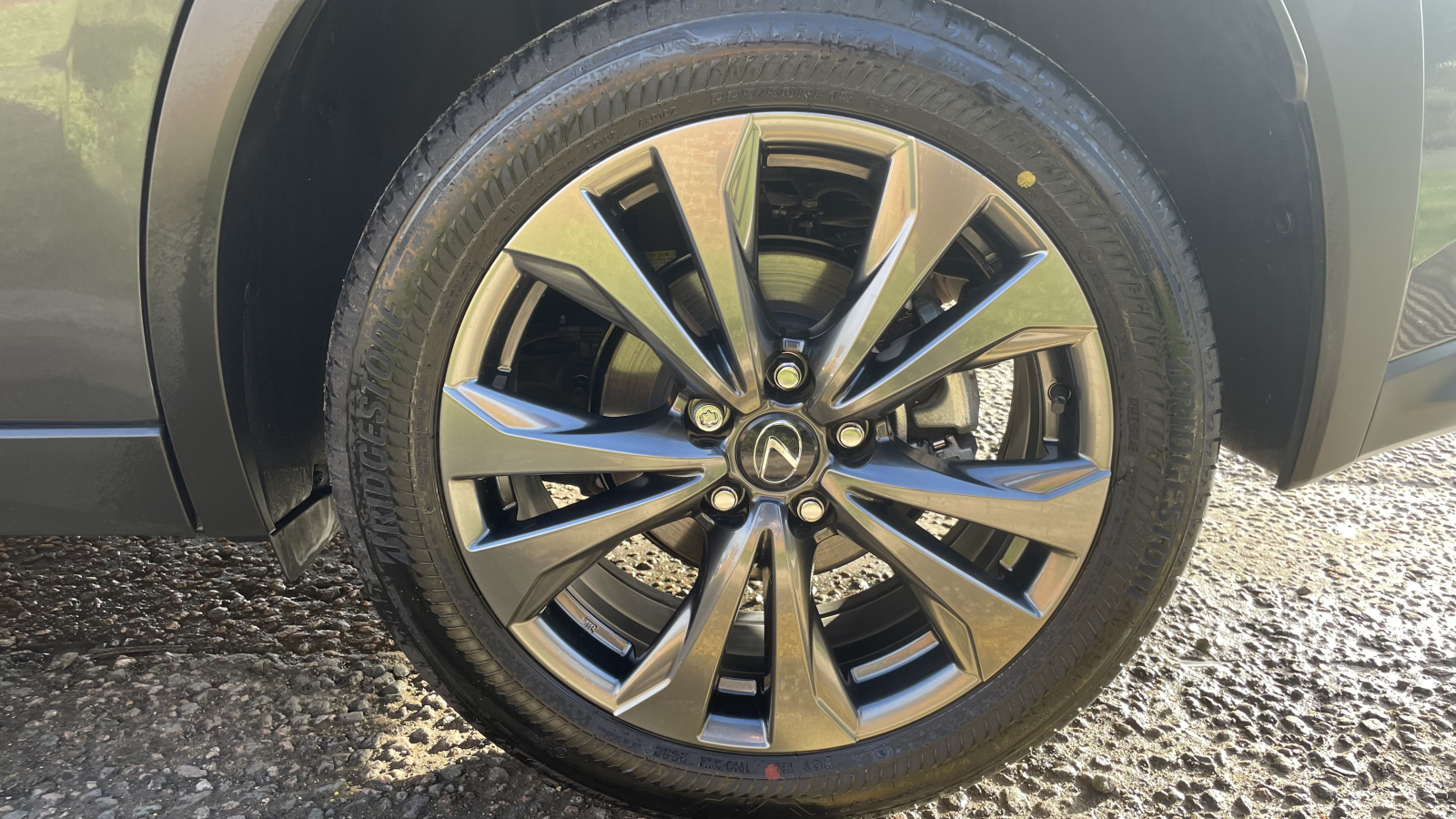 Lexus Ux