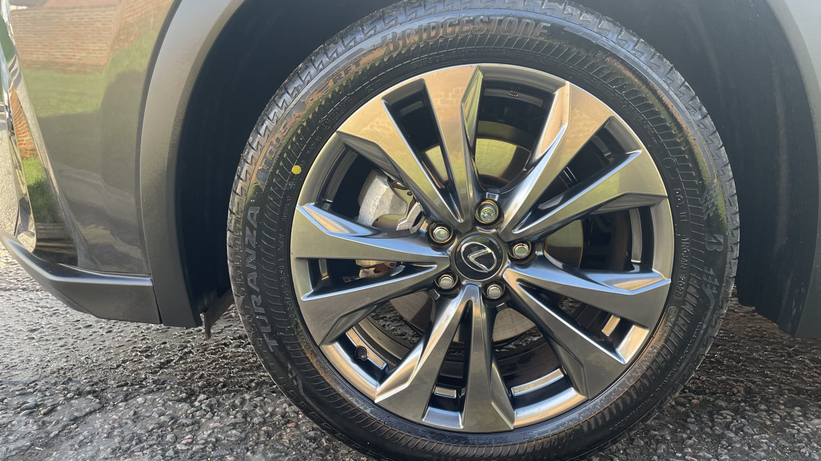 Lexus Ux
