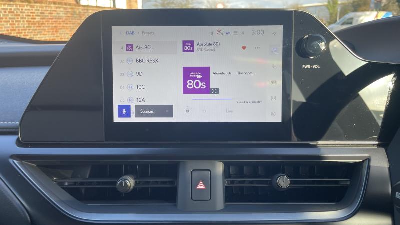 Lexus Ux
