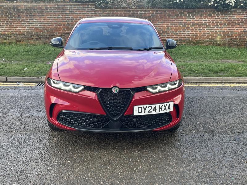 Alfa Romeo Tonale