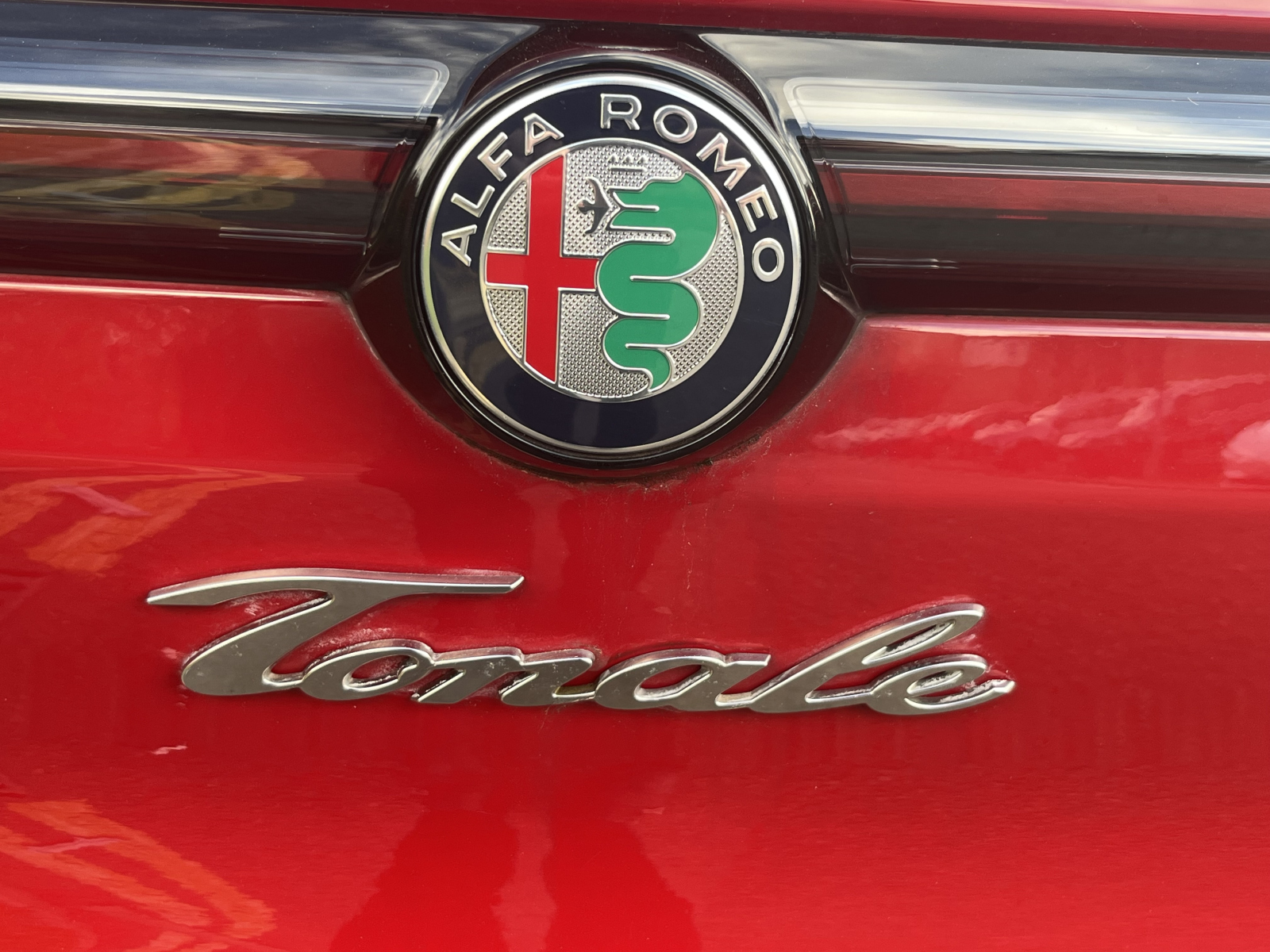 Alfa Romeo Tonale