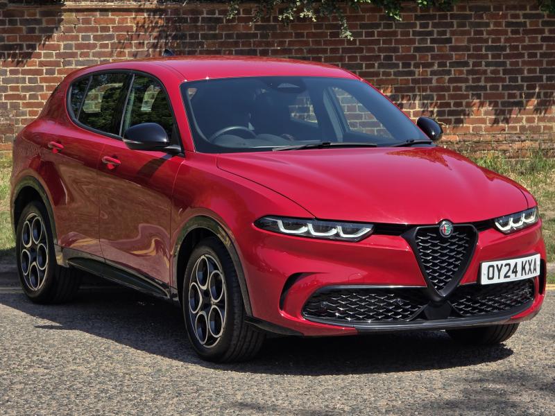 Alfa Romeo Tonale