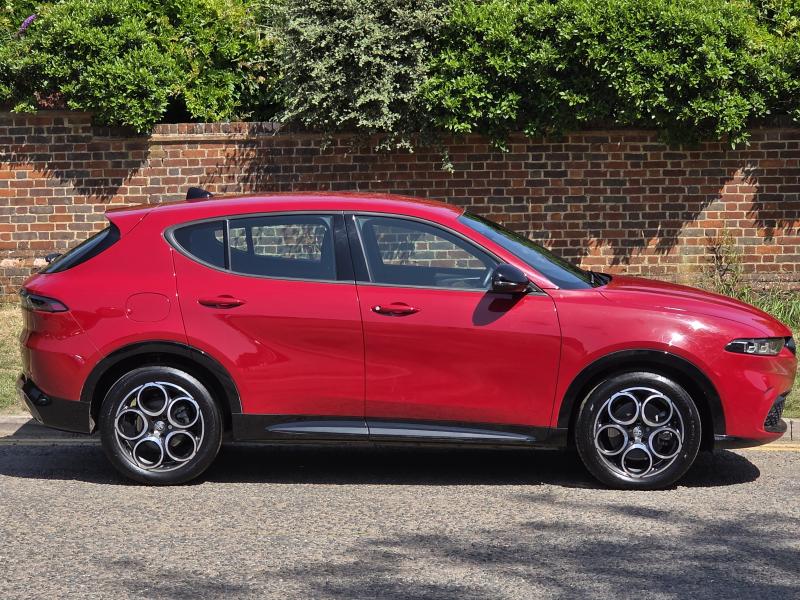 Alfa Romeo Tonale