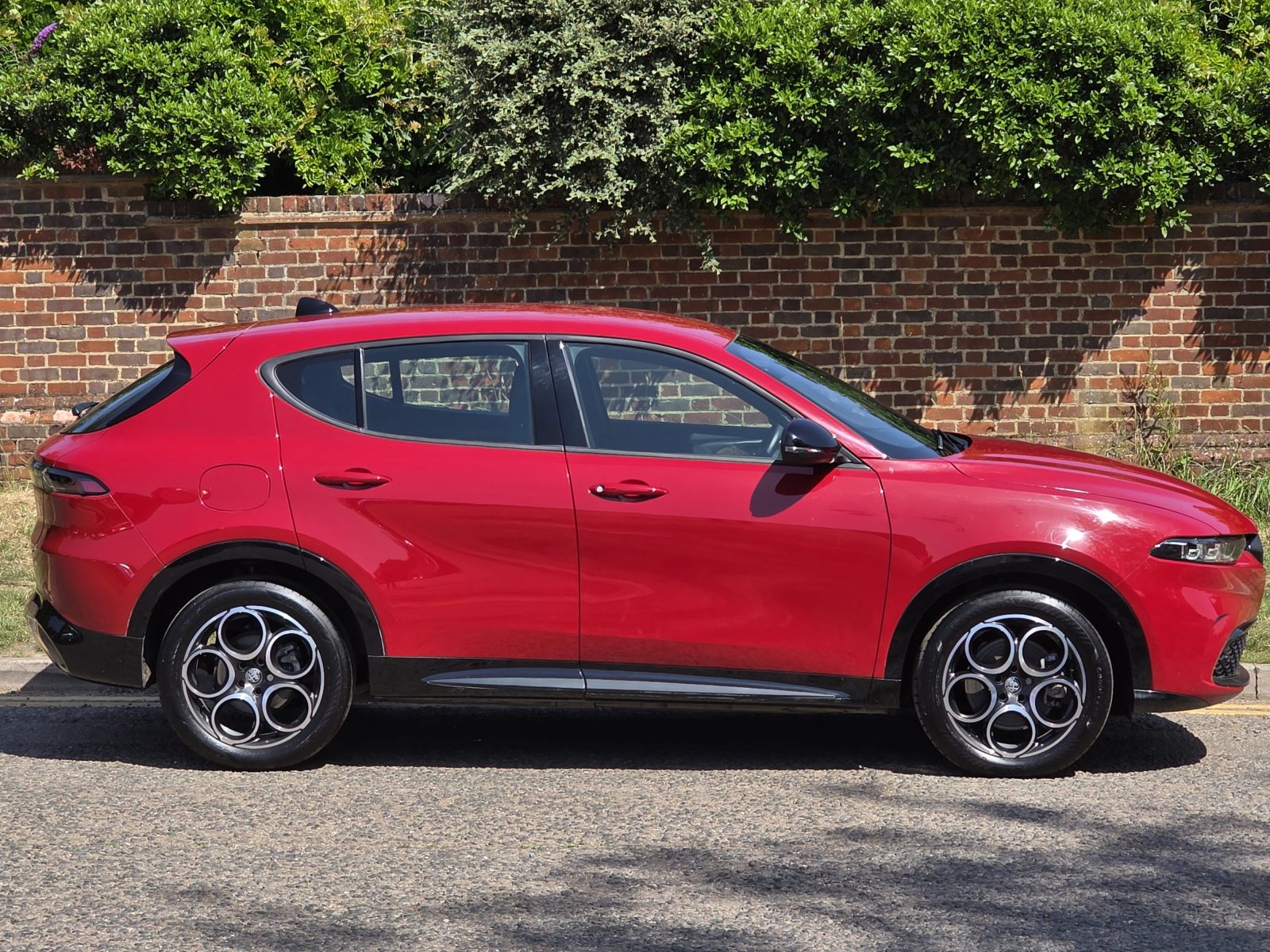 Alfa Romeo Tonale