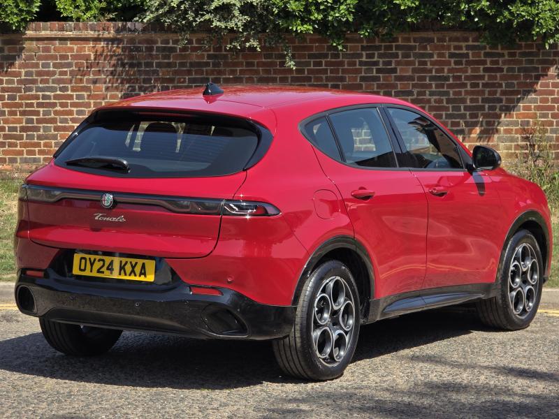 Alfa Romeo Tonale