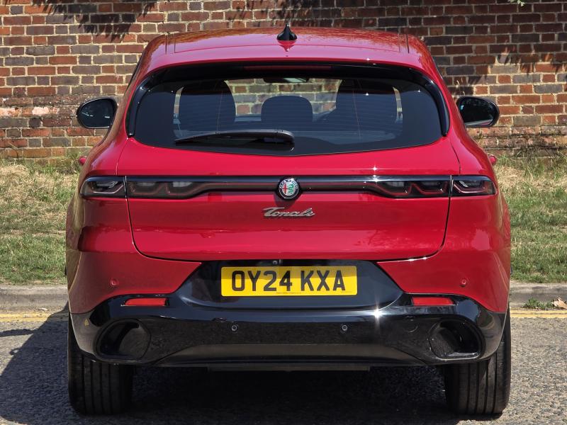Alfa Romeo Tonale