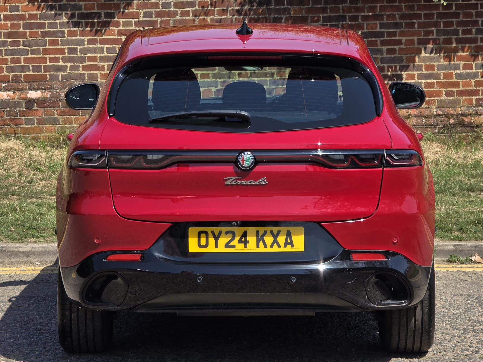 Alfa Romeo Tonale