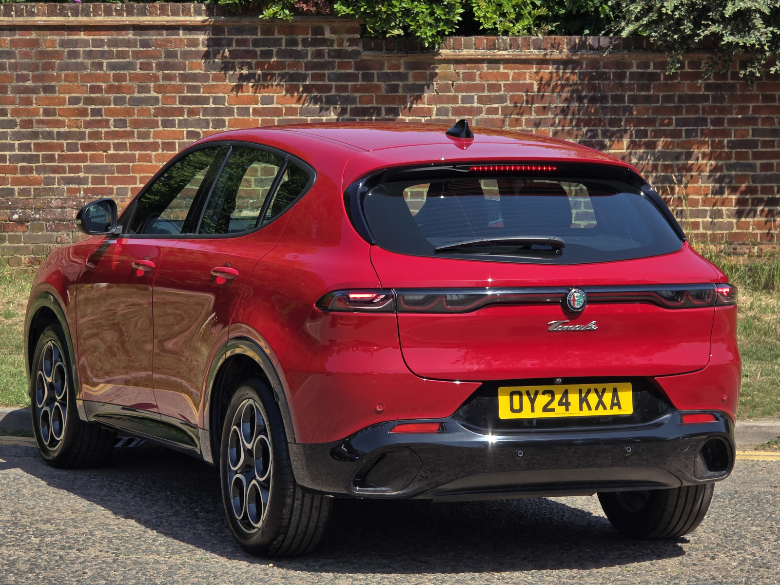 Alfa Romeo Tonale