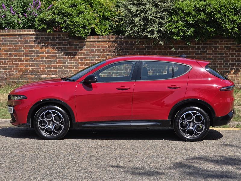 Alfa Romeo Tonale