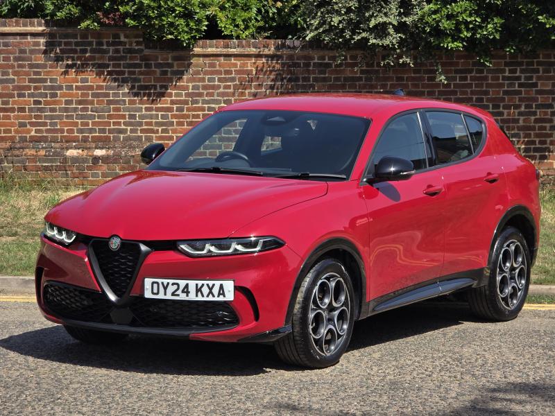 Alfa Romeo Tonale