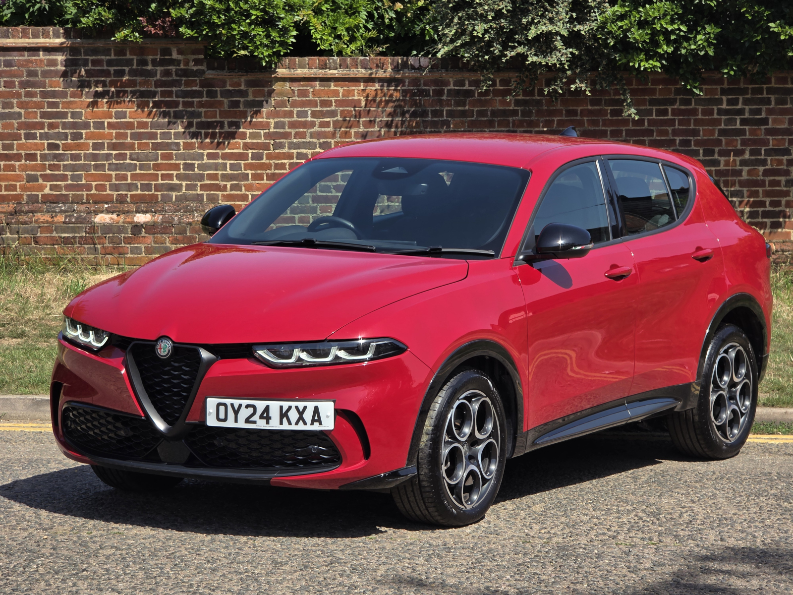 Alfa Romeo Tonale