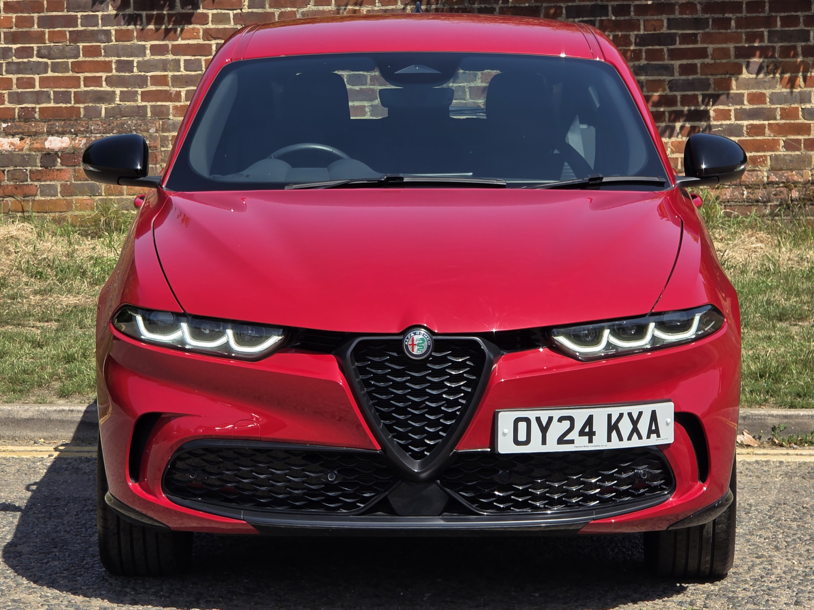 Alfa Romeo Tonale