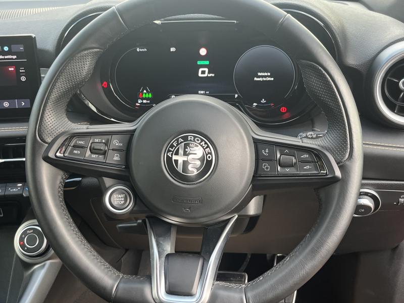 Alfa Romeo Tonale