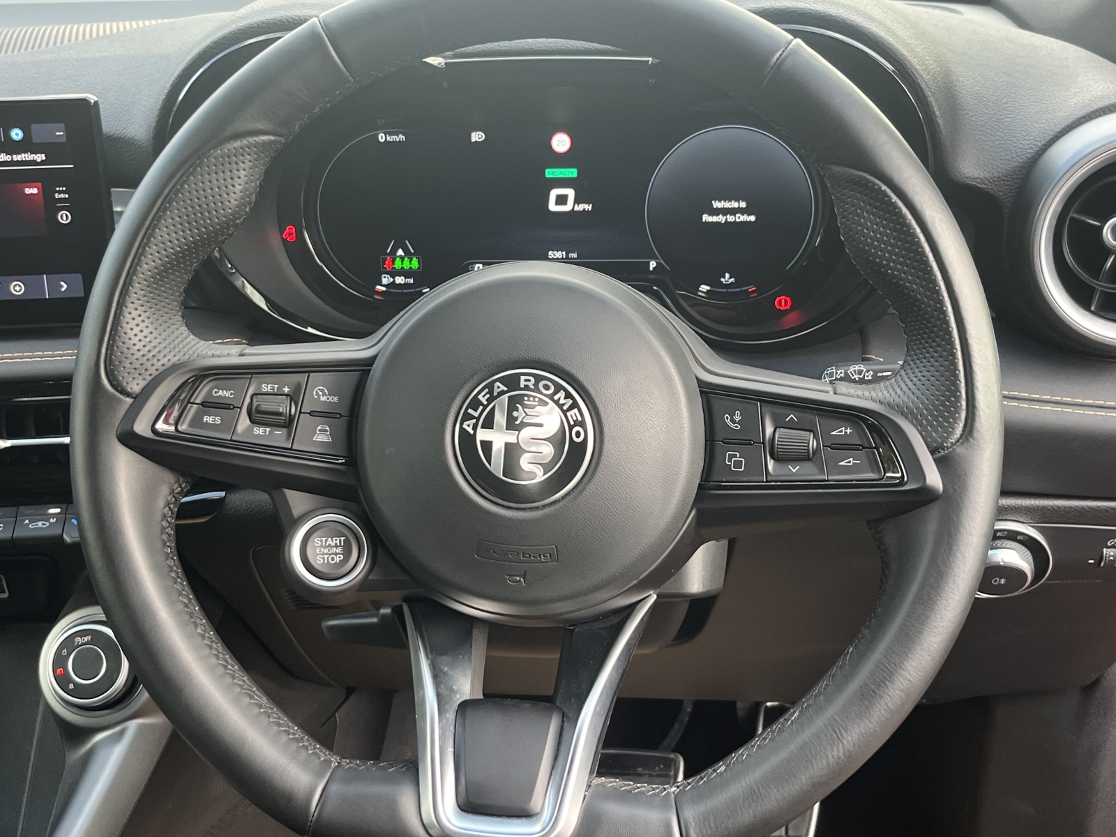Alfa Romeo Tonale