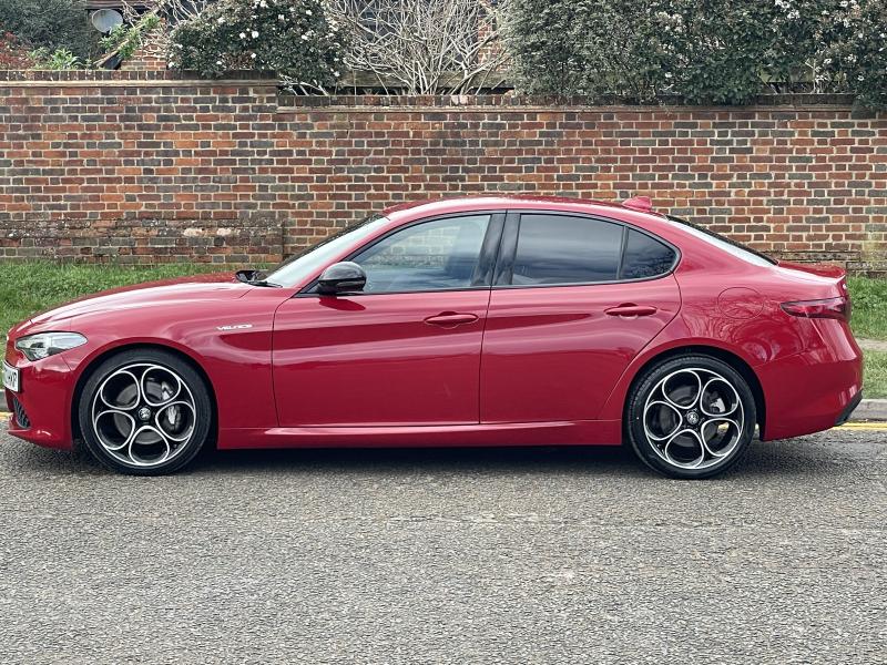 Alfa Romeo Giulia
