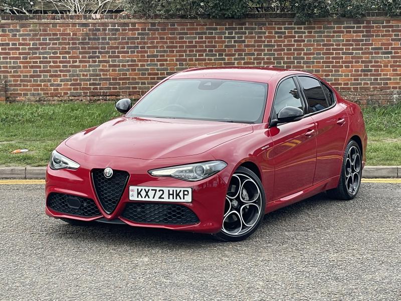 Alfa Romeo Giulia