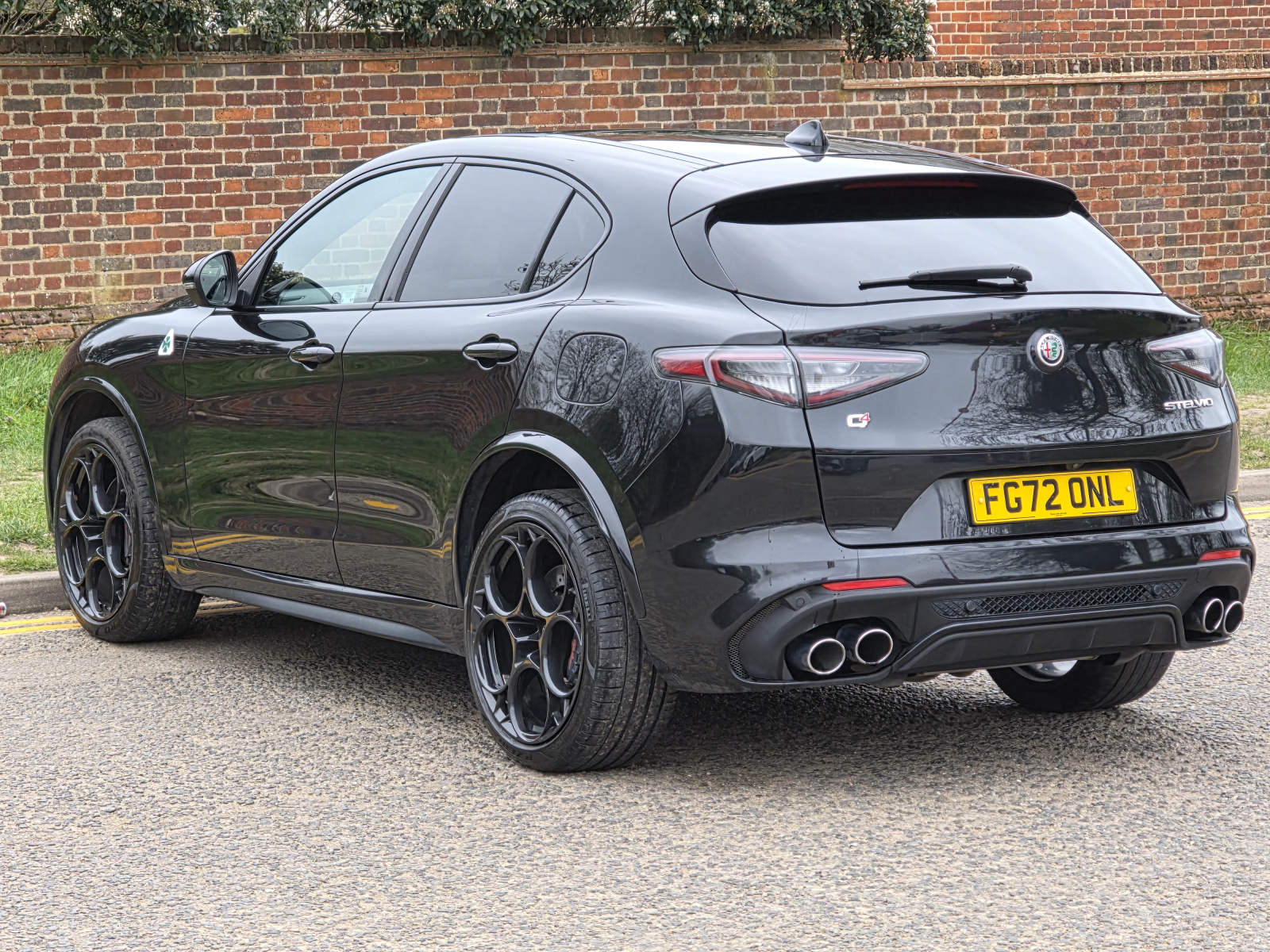 Alfa Romeo Stelvio