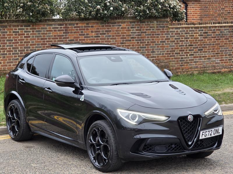 Alfa Romeo Stelvio