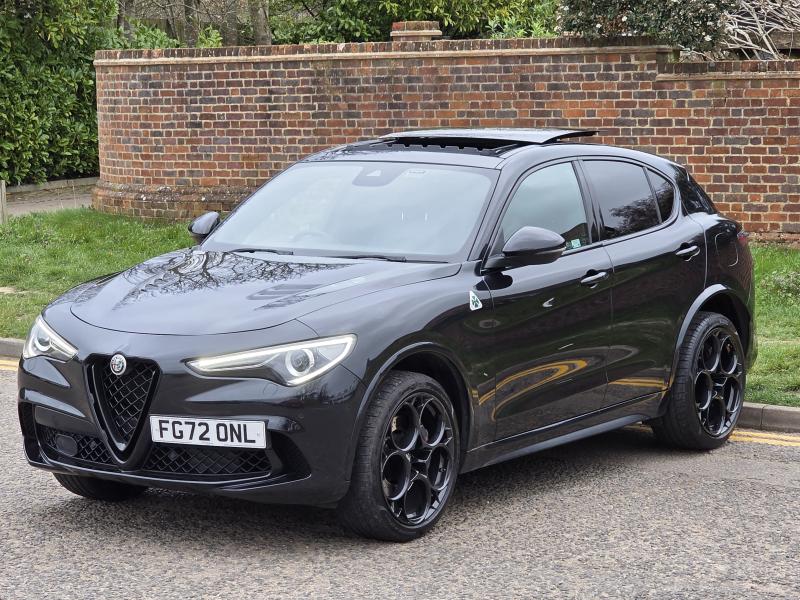 Alfa Romeo Stelvio