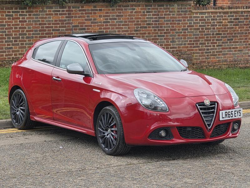 Alfa Romeo Giulietta