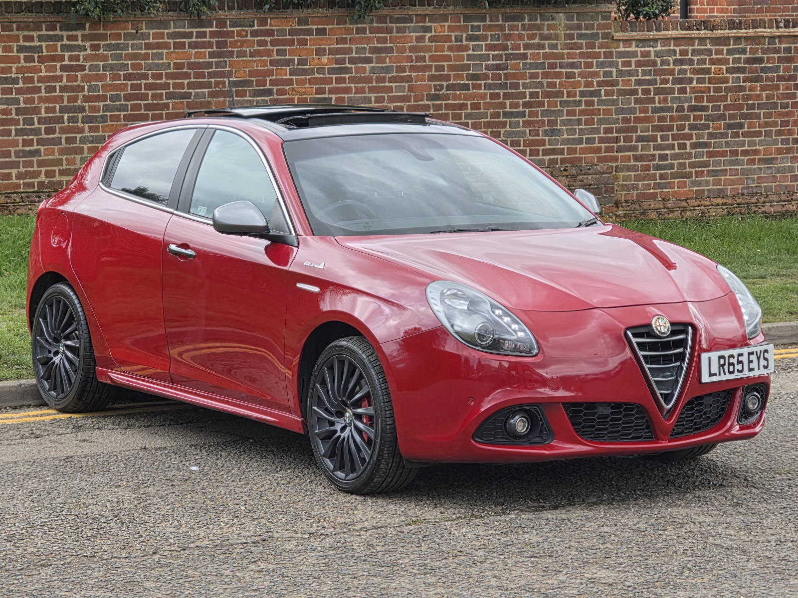 Alfa Romeo Giulietta