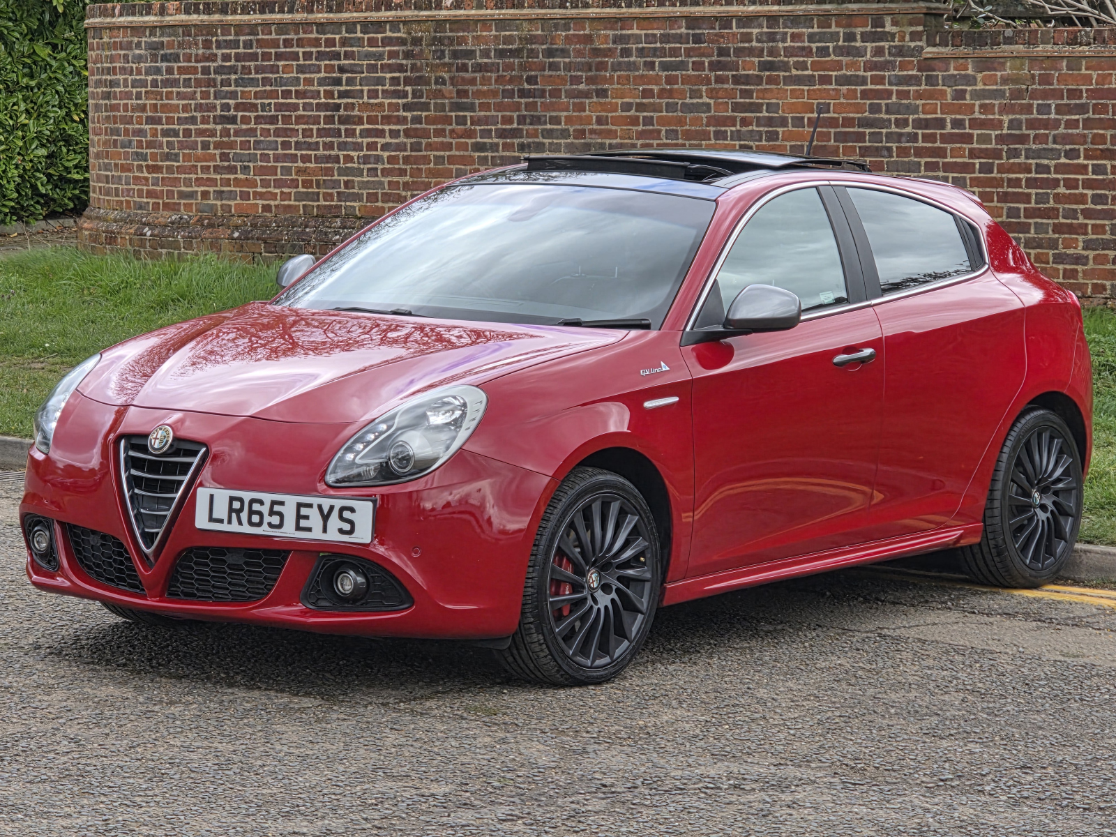 Alfa Romeo Giulietta