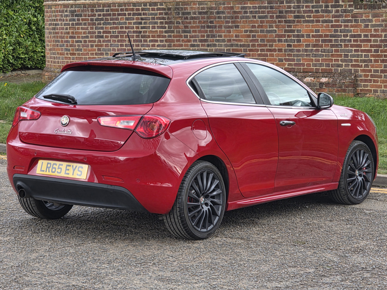 Alfa Romeo Giulietta