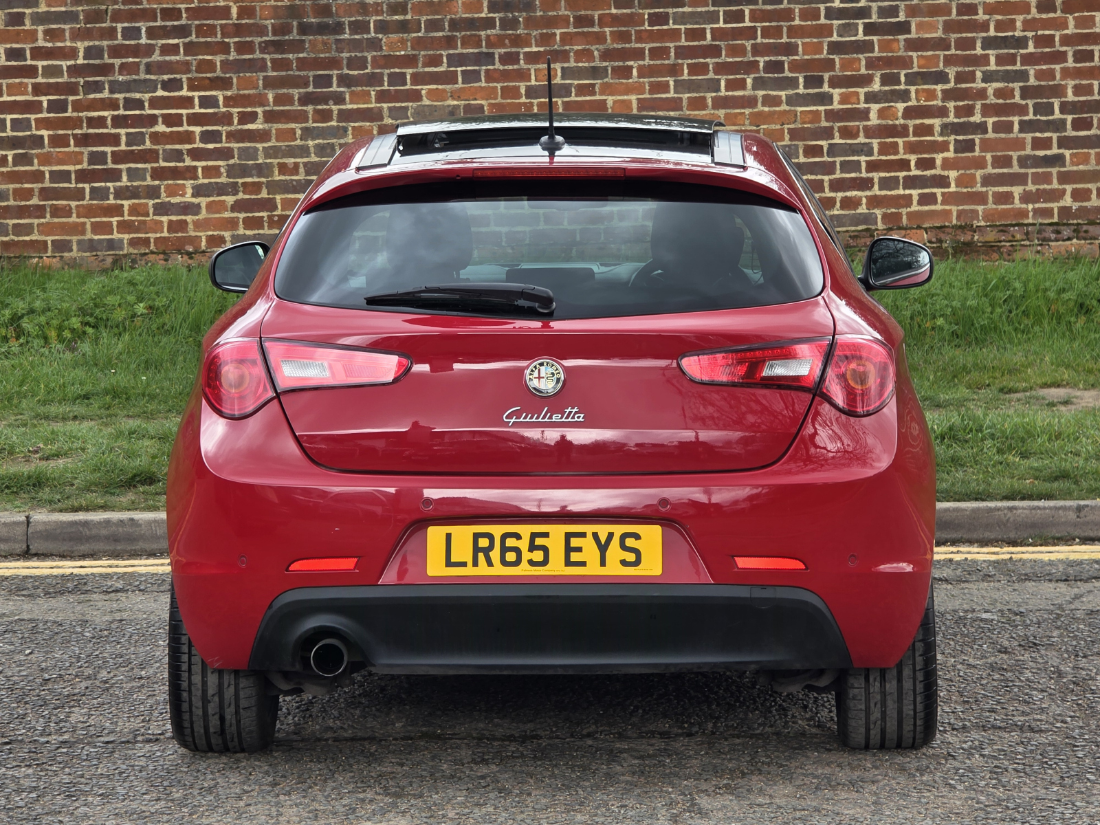 Alfa Romeo Giulietta