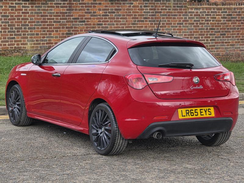 Alfa Romeo Giulietta