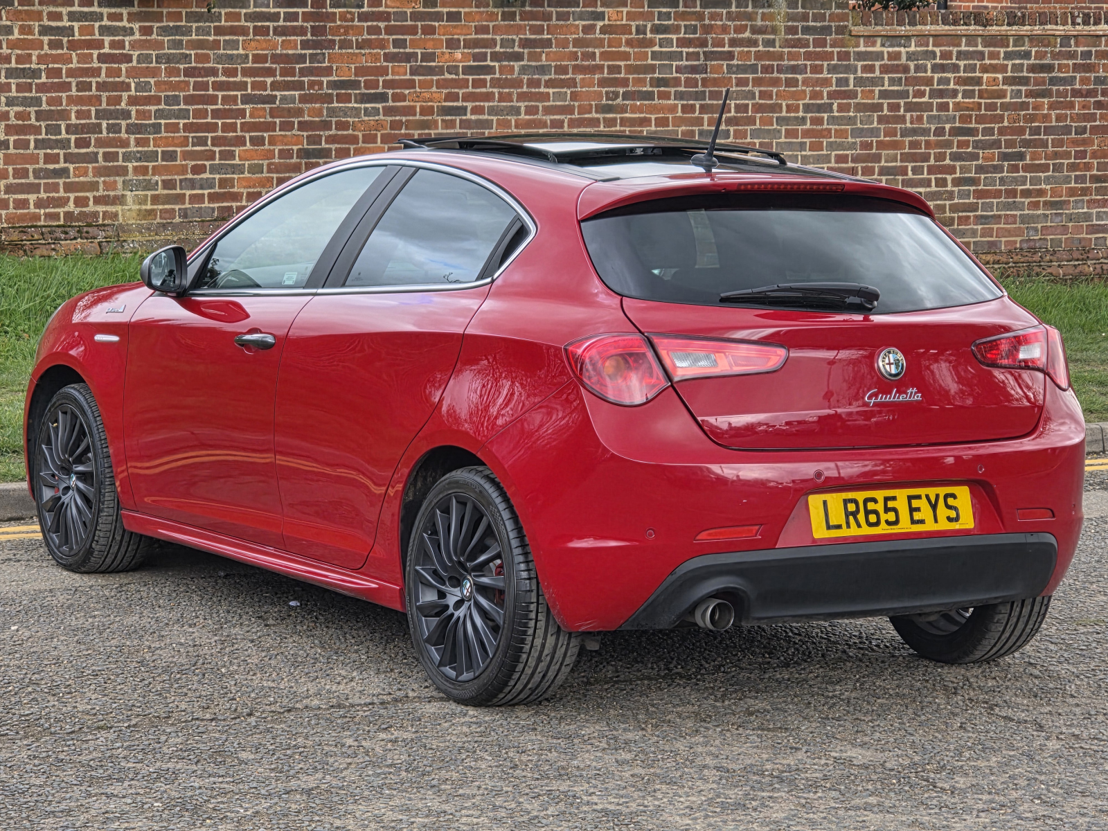 Alfa Romeo Giulietta