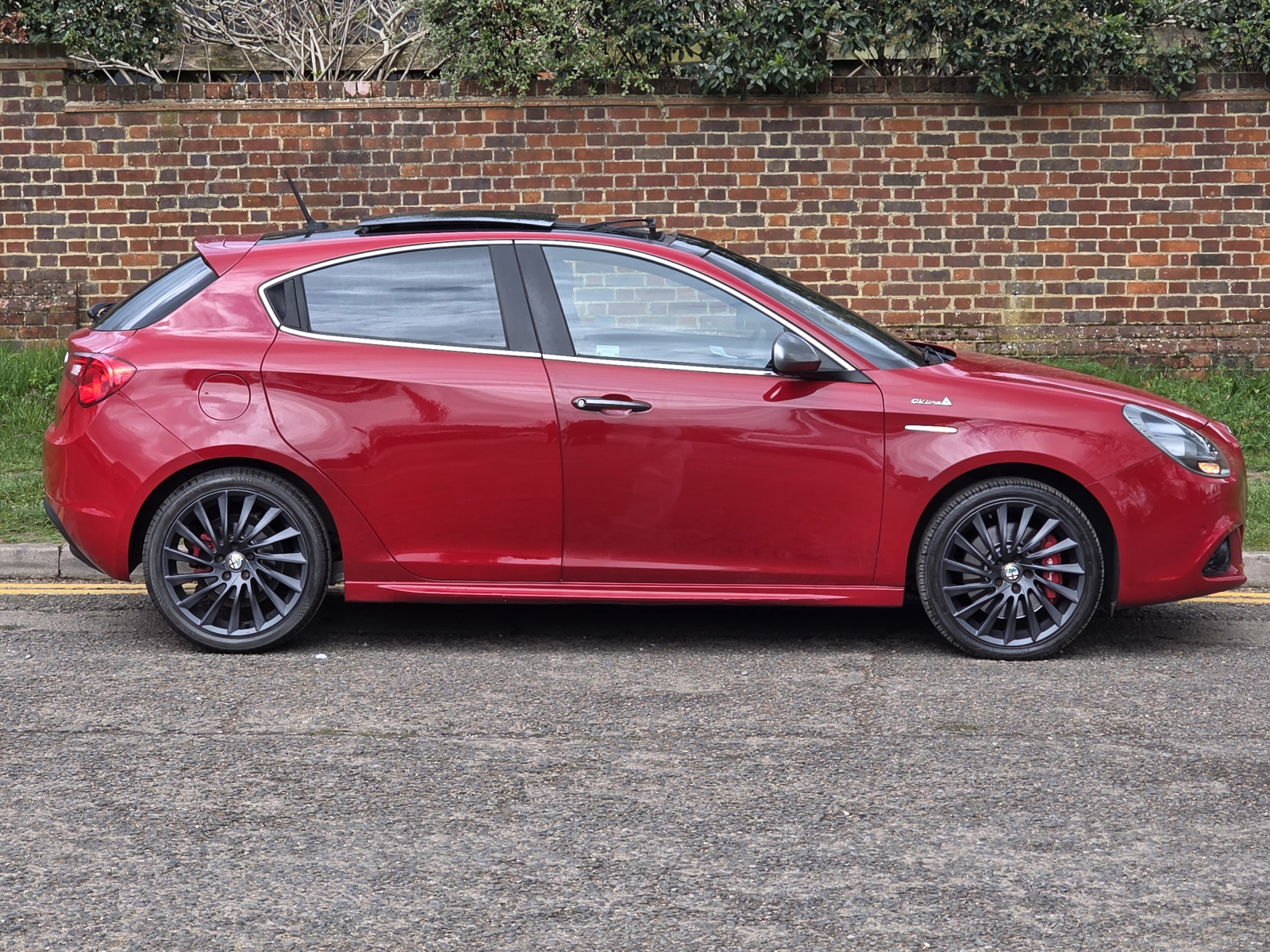 Alfa Romeo Giulietta