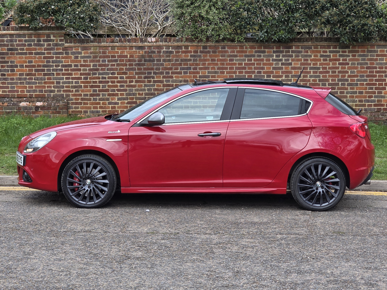 Alfa Romeo Giulietta