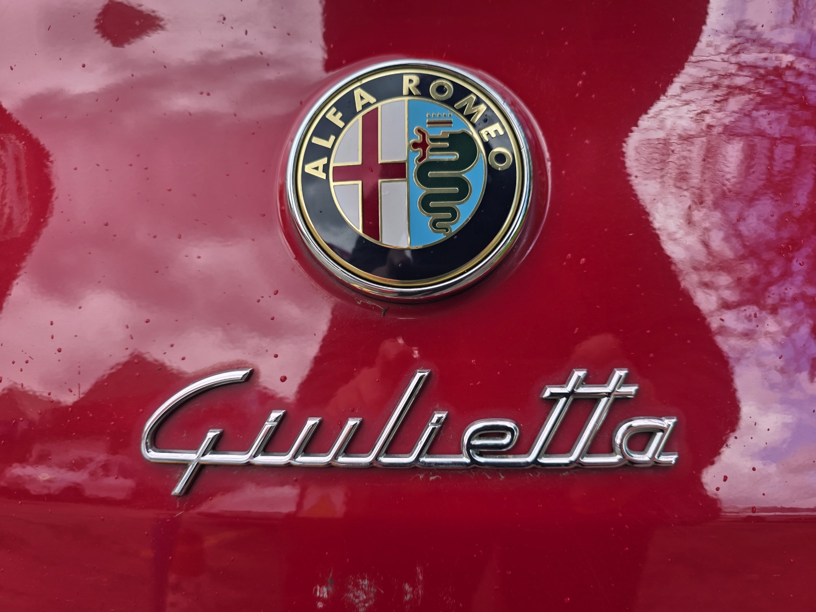 Alfa Romeo Giulietta