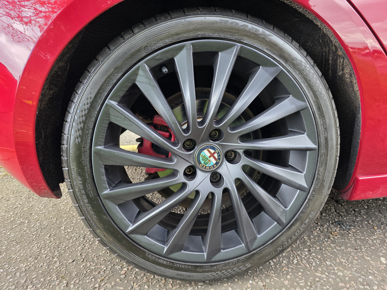 Alfa Romeo Giulietta