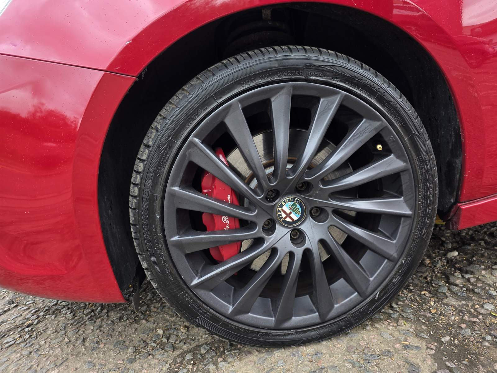 Alfa Romeo Giulietta