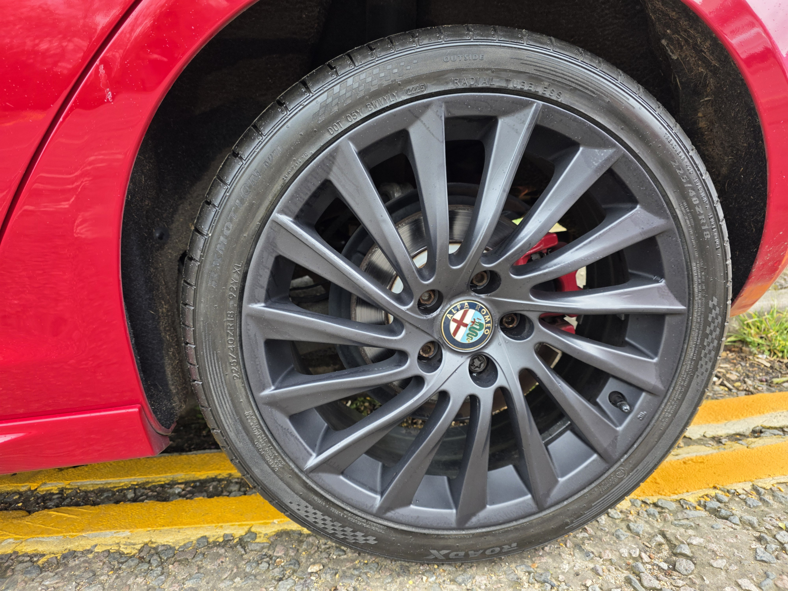 Alfa Romeo Giulietta