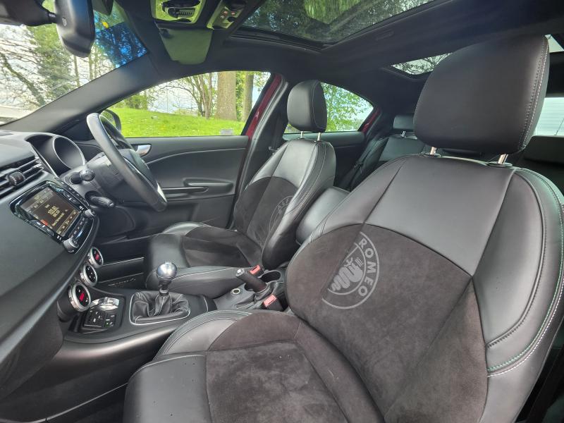 Alfa Romeo Giulietta