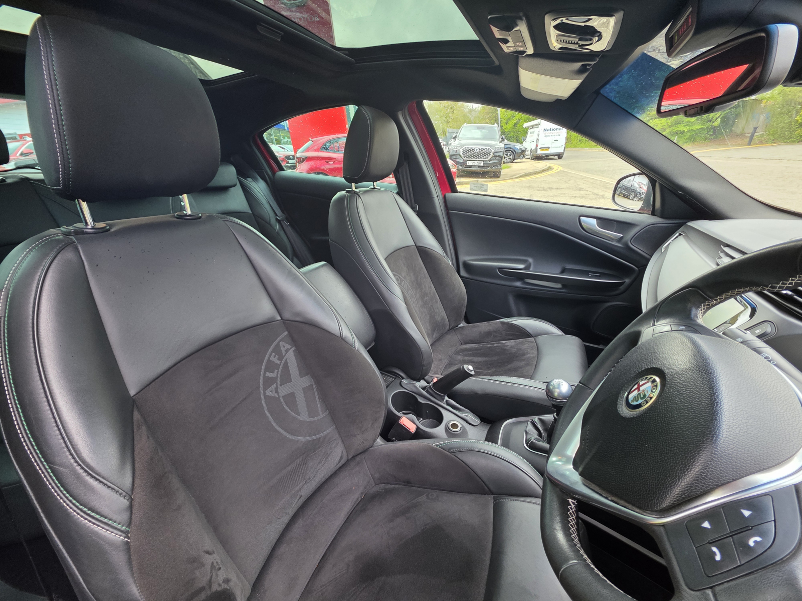 Alfa Romeo Giulietta