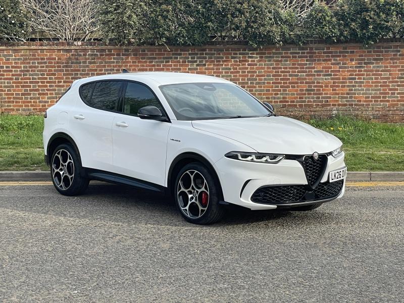 Alfa Romeo Tonale