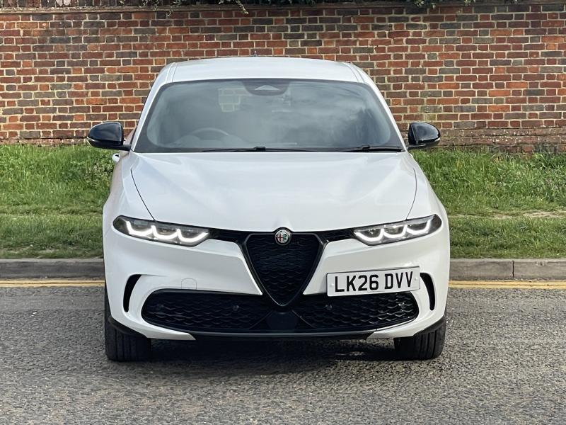 Alfa Romeo Tonale