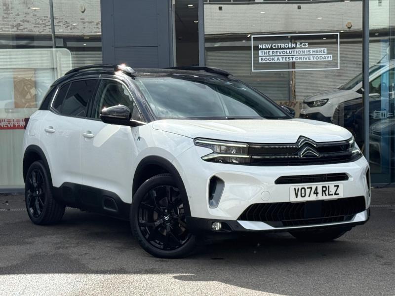 Citroen C5 Aircross