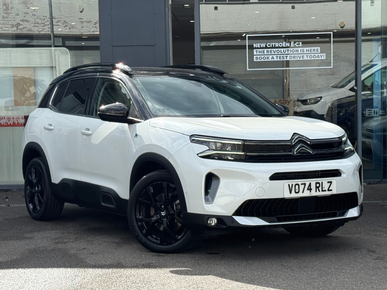 Citroen C5 Aircross
