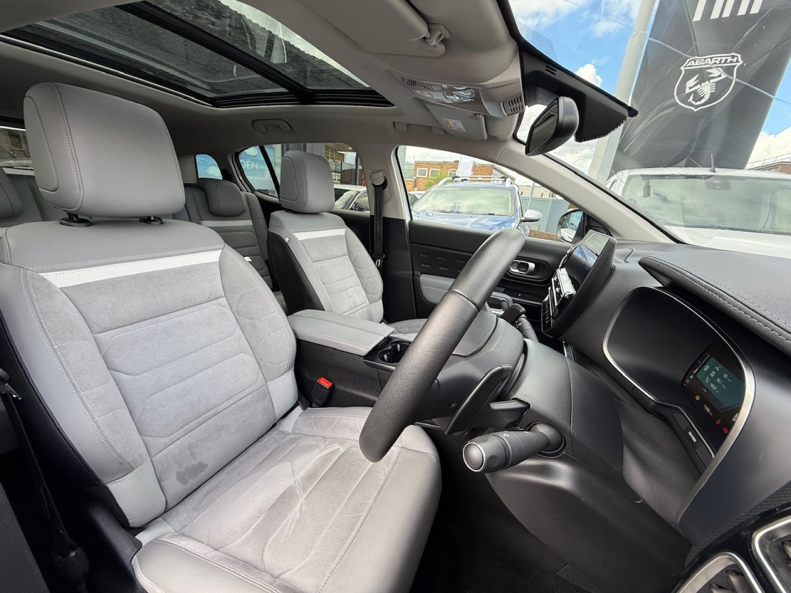 Citroen C5 Aircross